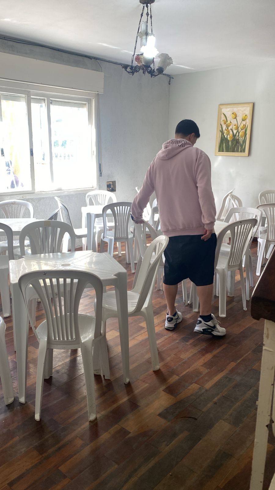 Unidade Pelotas Masculina